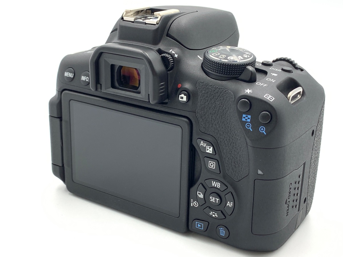 EOS Kiss X8i ボディ【2420万画素】