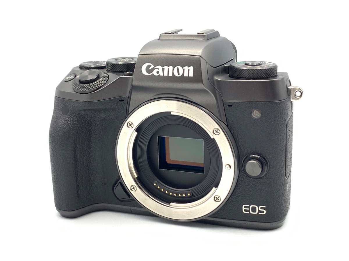 中古：AB(良品)】キヤノン EOS M5 ボディ | 2119341149618