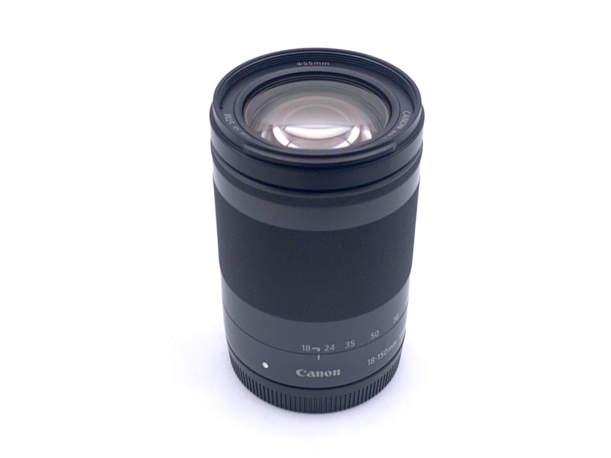 中古】EF-M 18-150/3.5-6.3 IS STM ｸﾞﾗﾌｧｲﾄ 在庫一覧｜カメラのキタムラ