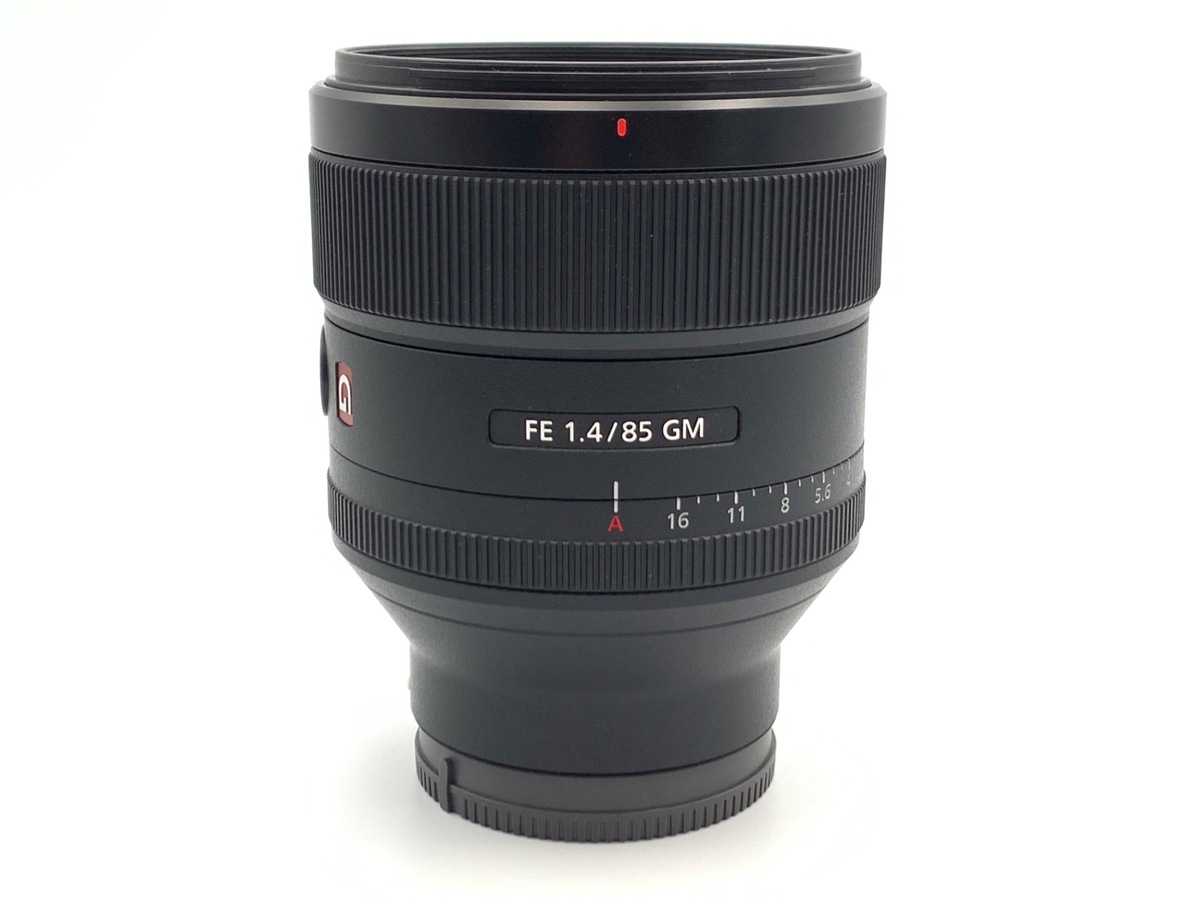 中古】ソニー FE 85mm F1.4 GM [SEL85F14GM] 在庫一覧｜カメラのキタムラ