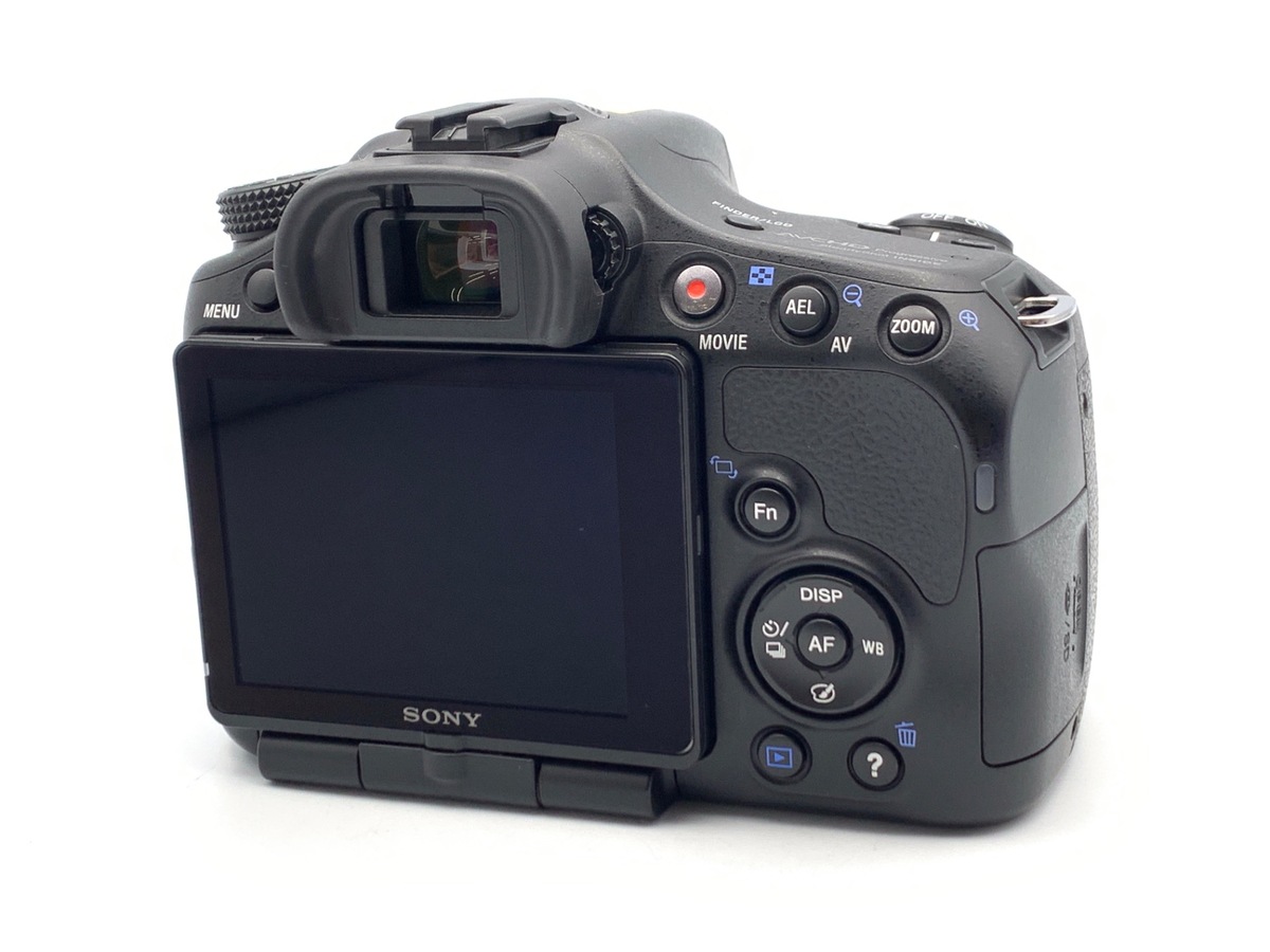 中古】ソニー α57 ボディ｜｜カメラのキタムラネットショップ