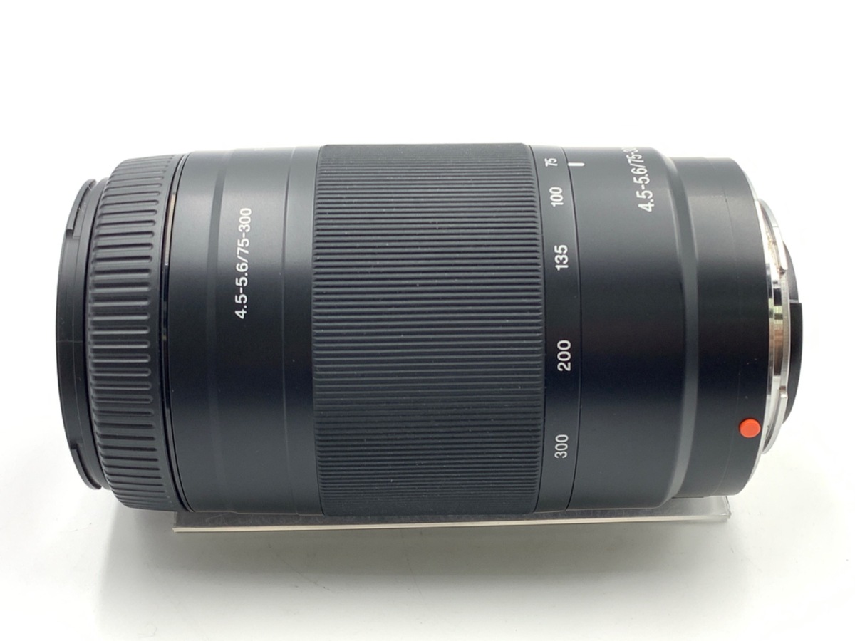 中古】ソニー 75-300mm F4.5-5.6 在庫一覧｜カメラのキタムラ