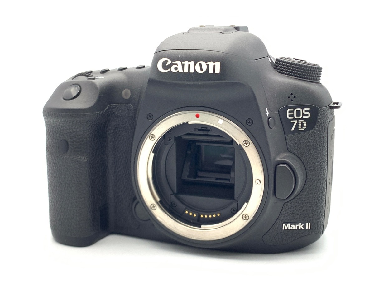 EOS 7D Mark II ���ި�y2020����f�z