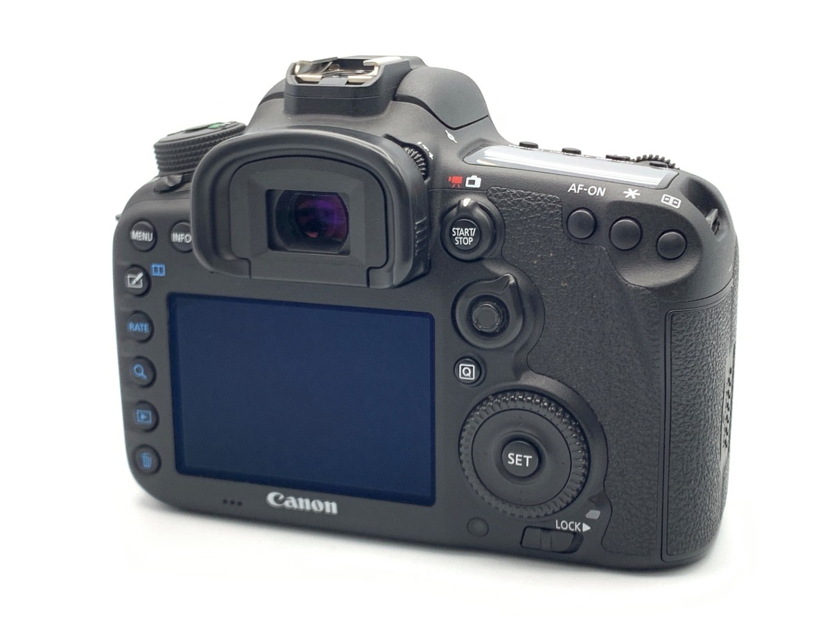 EOS 7D Mark II ボディ【2020万画素】