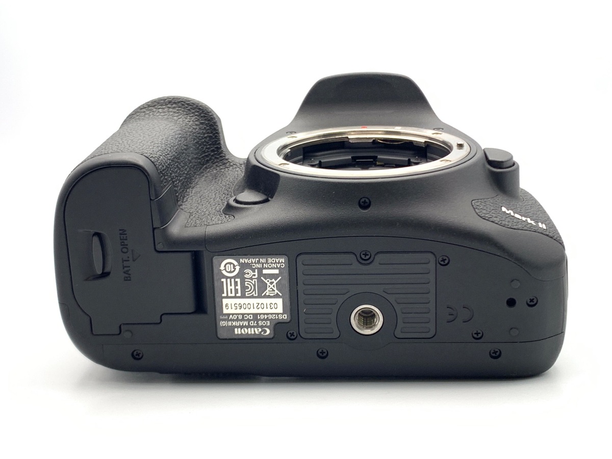 EOS 7D Mark II ボディ【2020万画素】