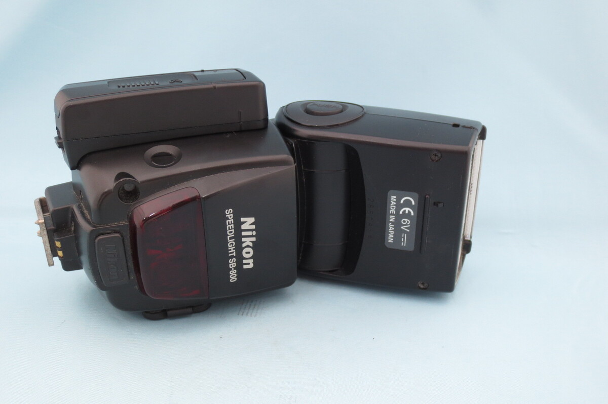 中古】ニコン スピードライト SB-800 在庫一覧｜カメラのキタムラ