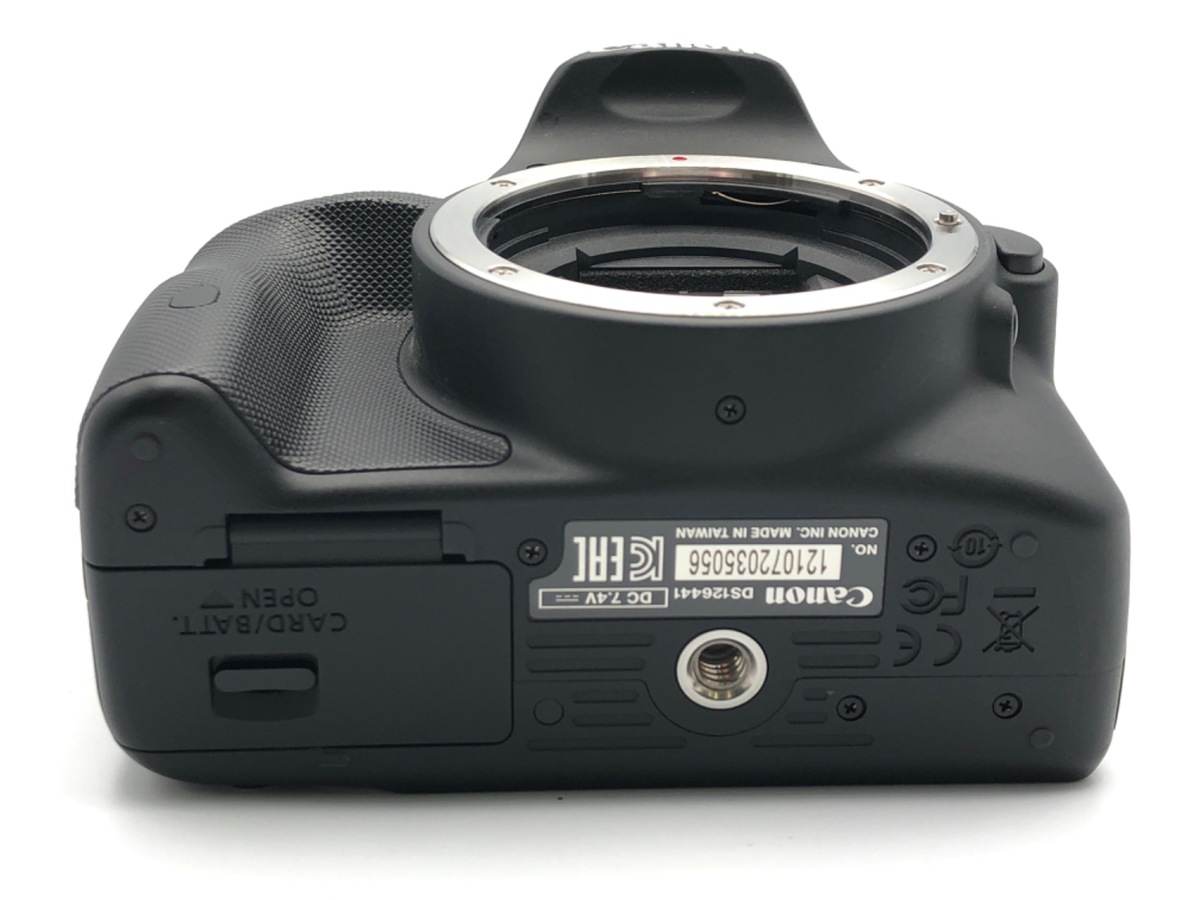 EOS kiss X7 ボディ【1800万画素】