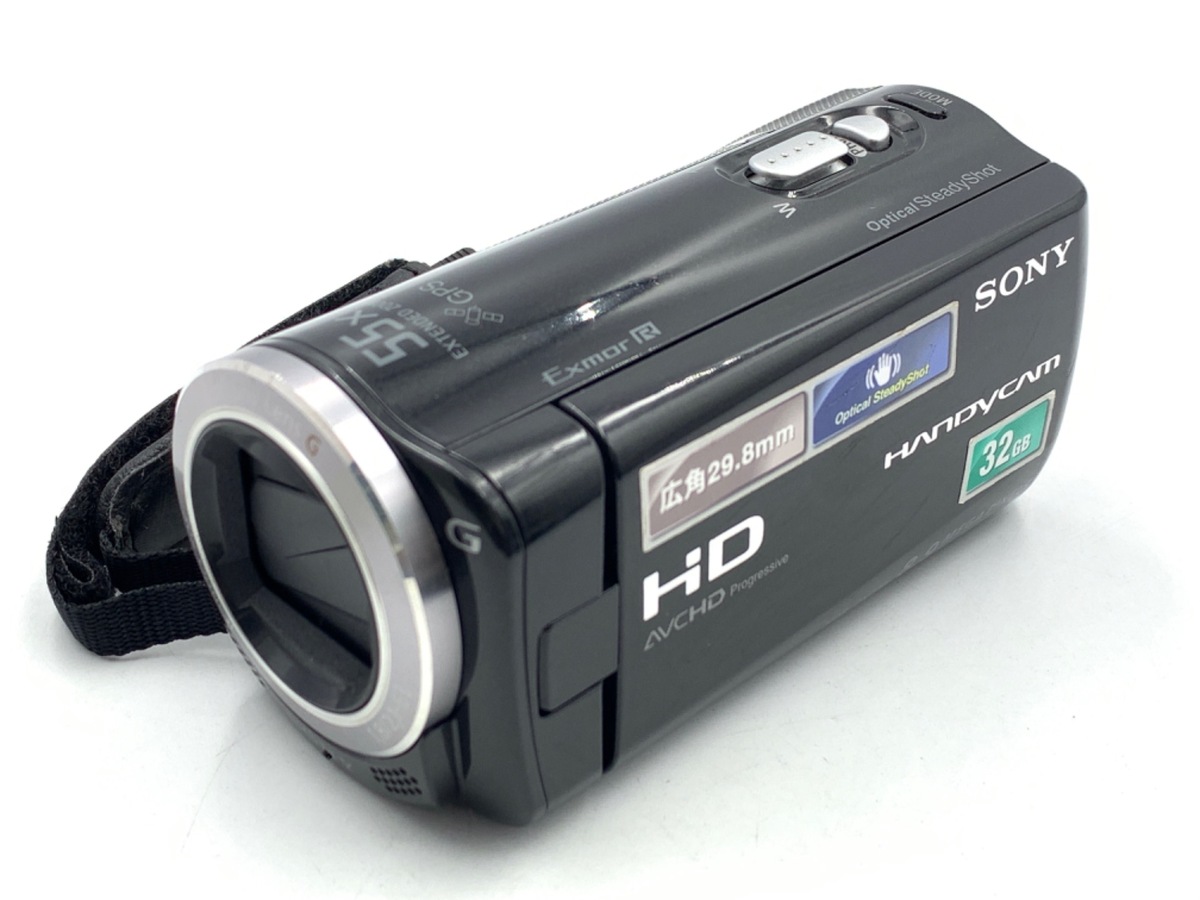 中古】ソニー HDR-CX270V クリスタルブラック｜｜カメラのキタムラ