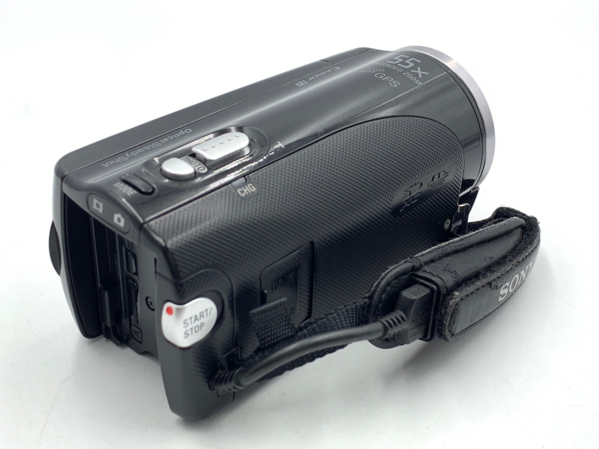 中古】ソニー HDR-CX270V クリスタルブラック｜｜カメラのキタムラ
