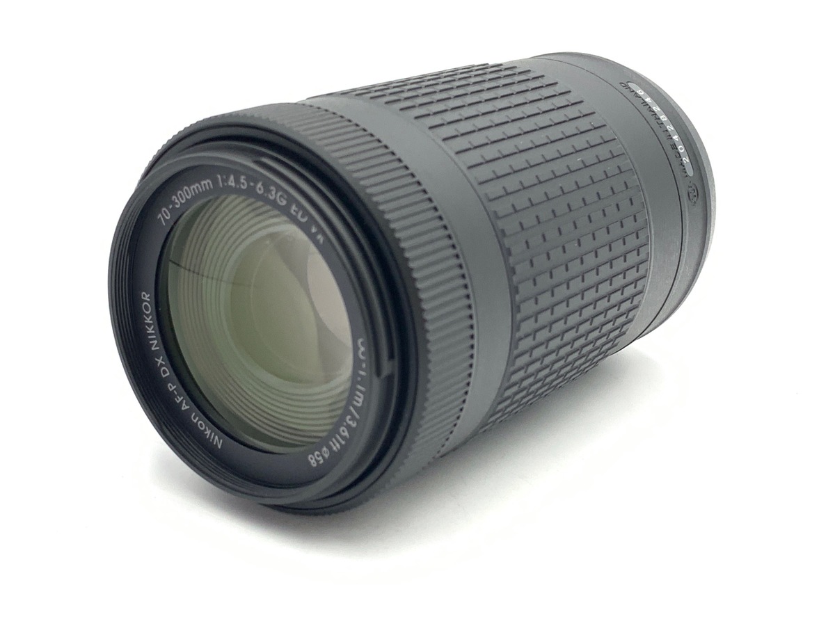 AF-P DX 70-300/4.5-6.3G ED VR