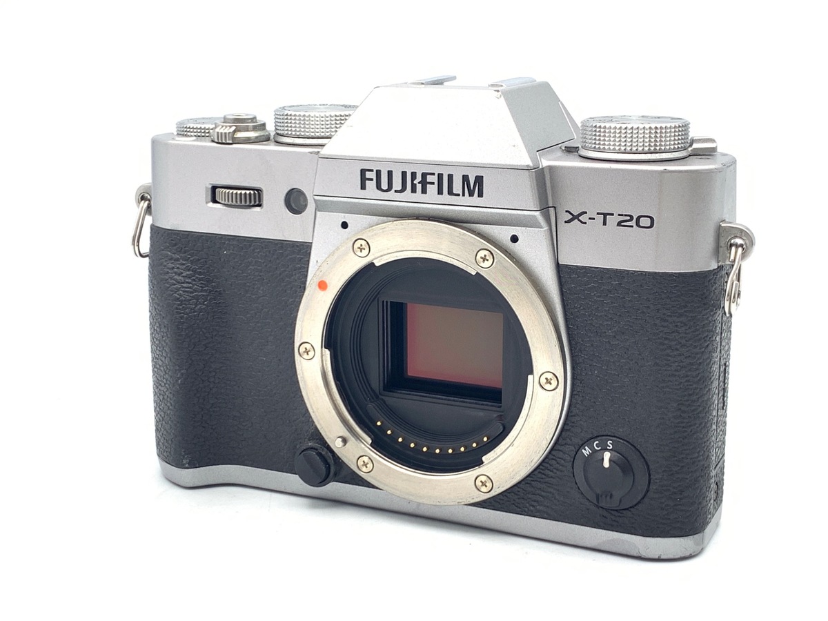 中古】ミラーレス一眼｜X-T20 在庫一覧｜カメラのキタムラ