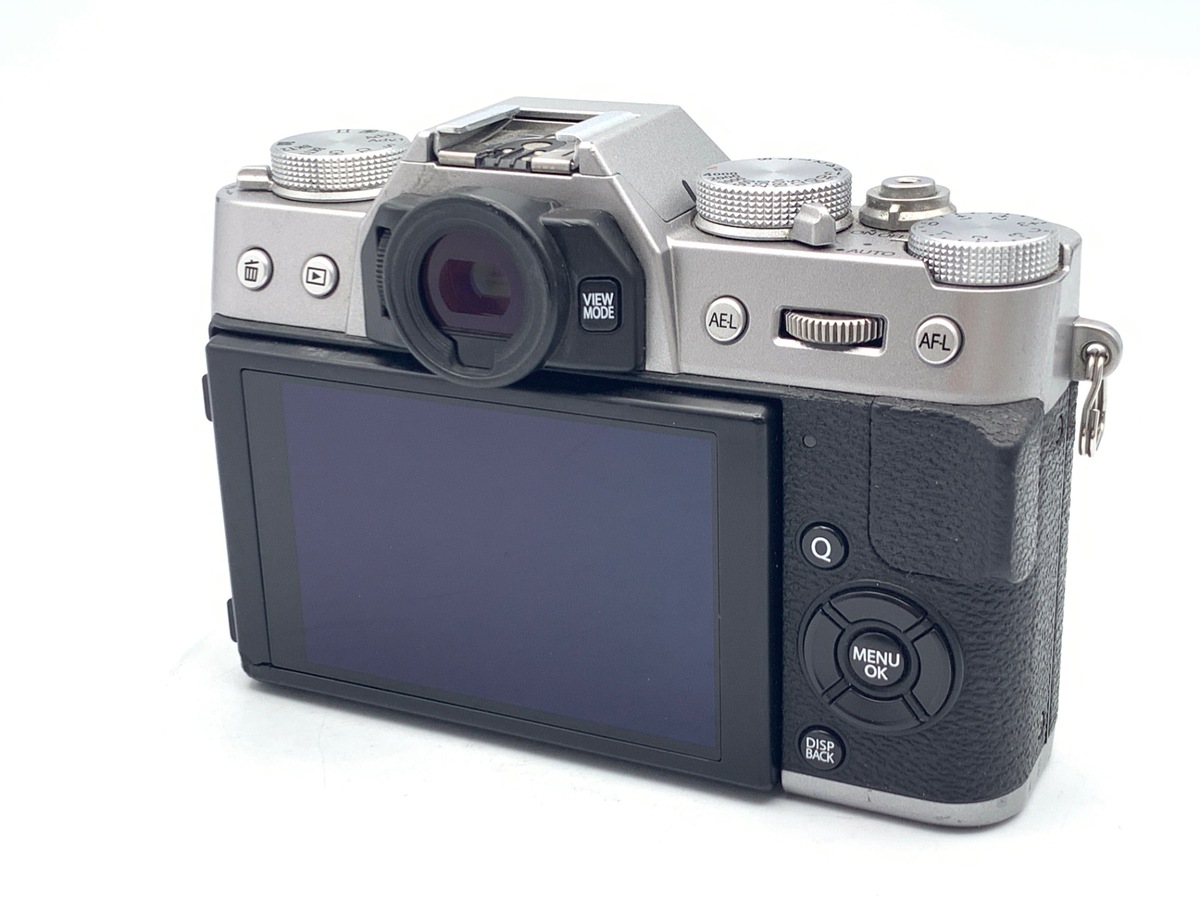 X-T20 ボディ シルバー【2430万画素】
