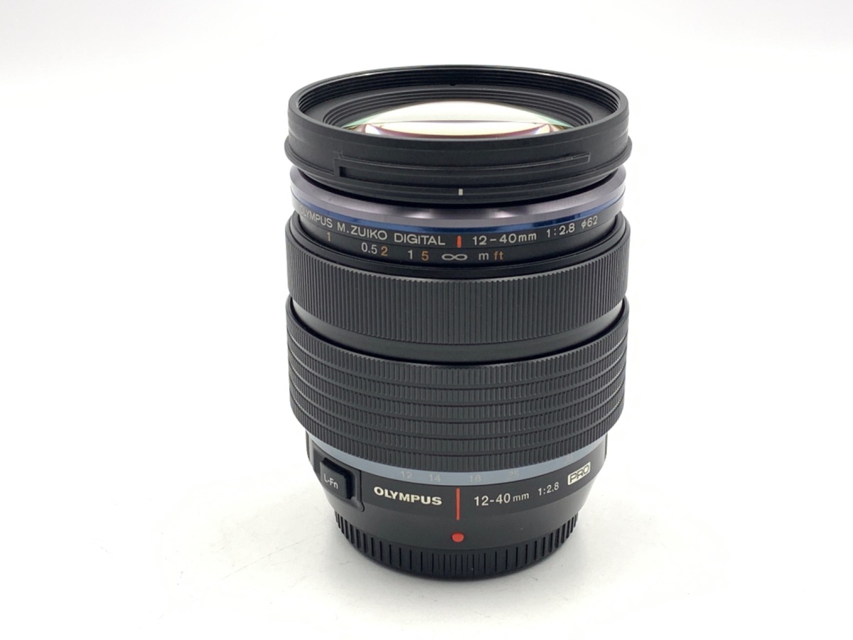 【ジャンク】OLYMPUS 12-40mm F2.8 PRO 中古】M.ZUIKO DIGITAL ED 12-40/2.8 PRO 在庫一覧｜カメラのキタムラ