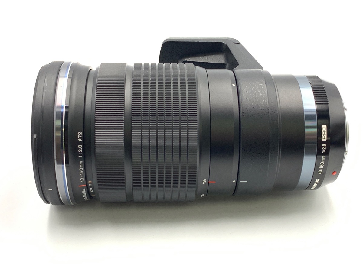 中古】オリンパス M.ZUIKO DIGITAL ED 40-150mm F2.8 PRO 在庫一覧