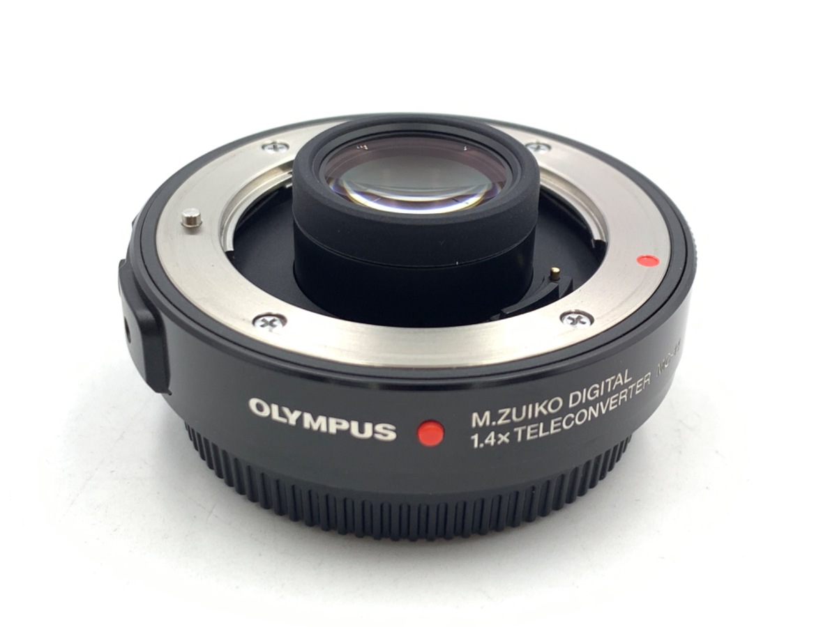 M.ZUIKO DIGITAL 1.4x Teleconverter MC-14