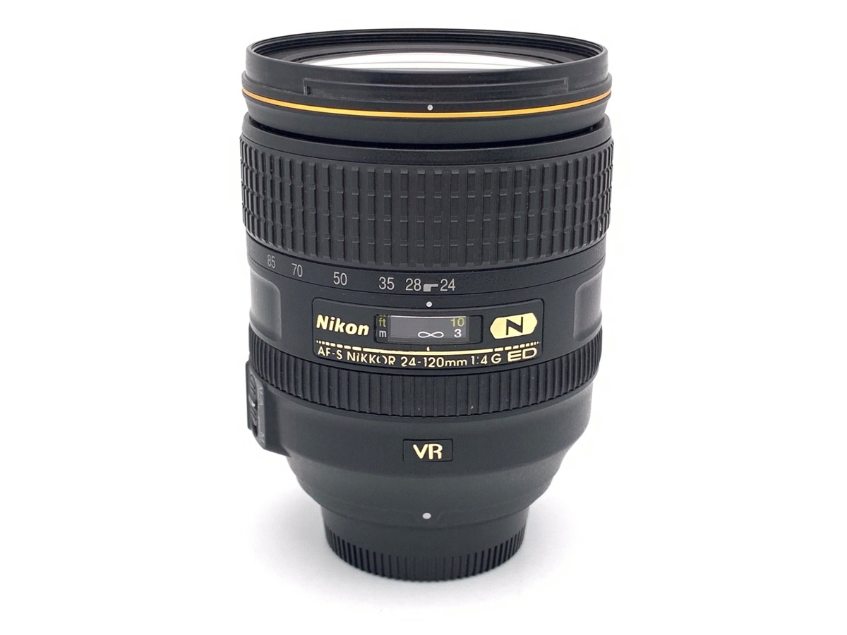AF-S NIKKOR 24-120mm f/4G ED VR 中古価格比較 - 価格.com