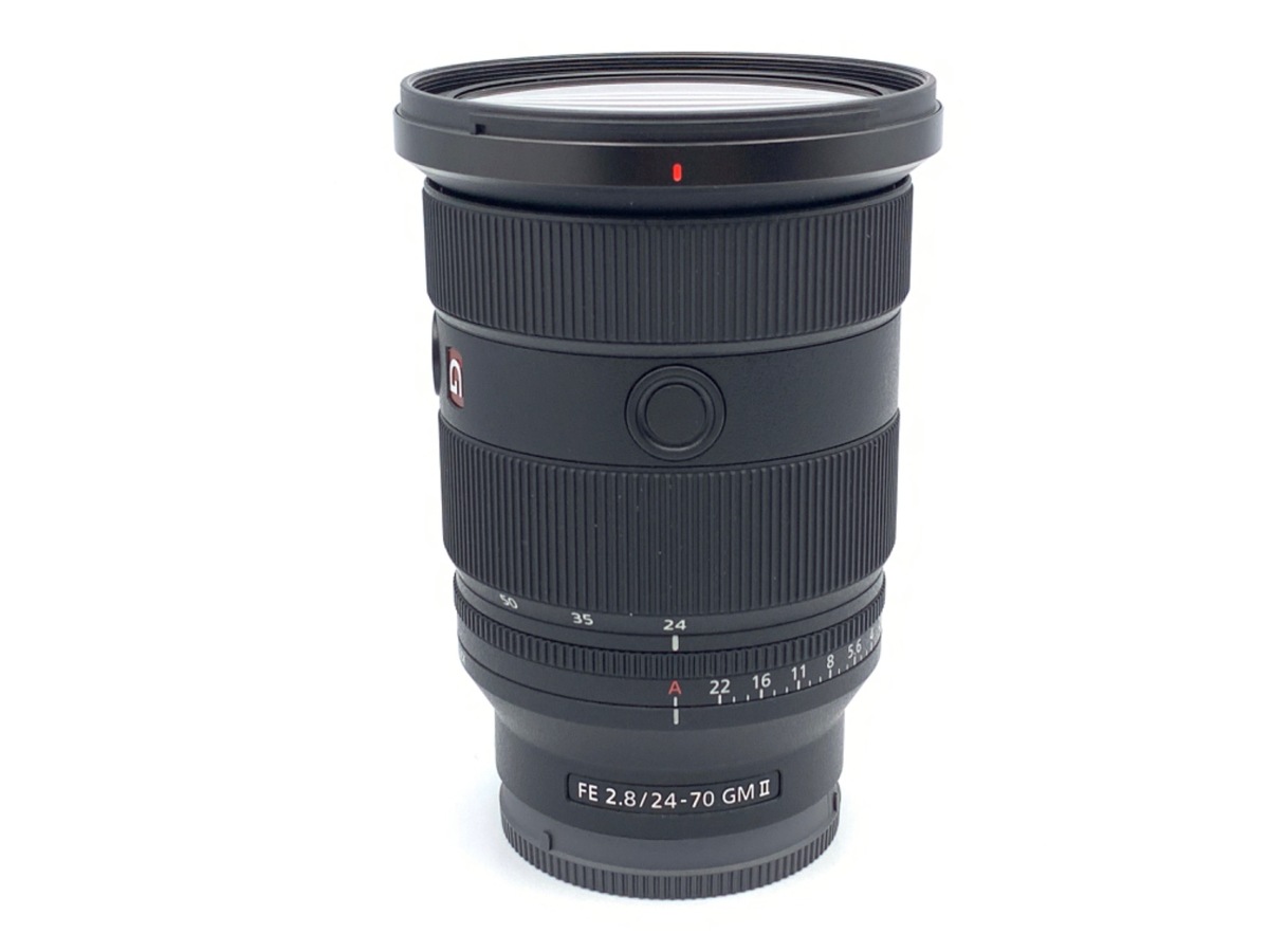 中古】ソニー FE 24-70mm F2.8 GM II [SEL2470GM2] 在庫一覧｜カメラの