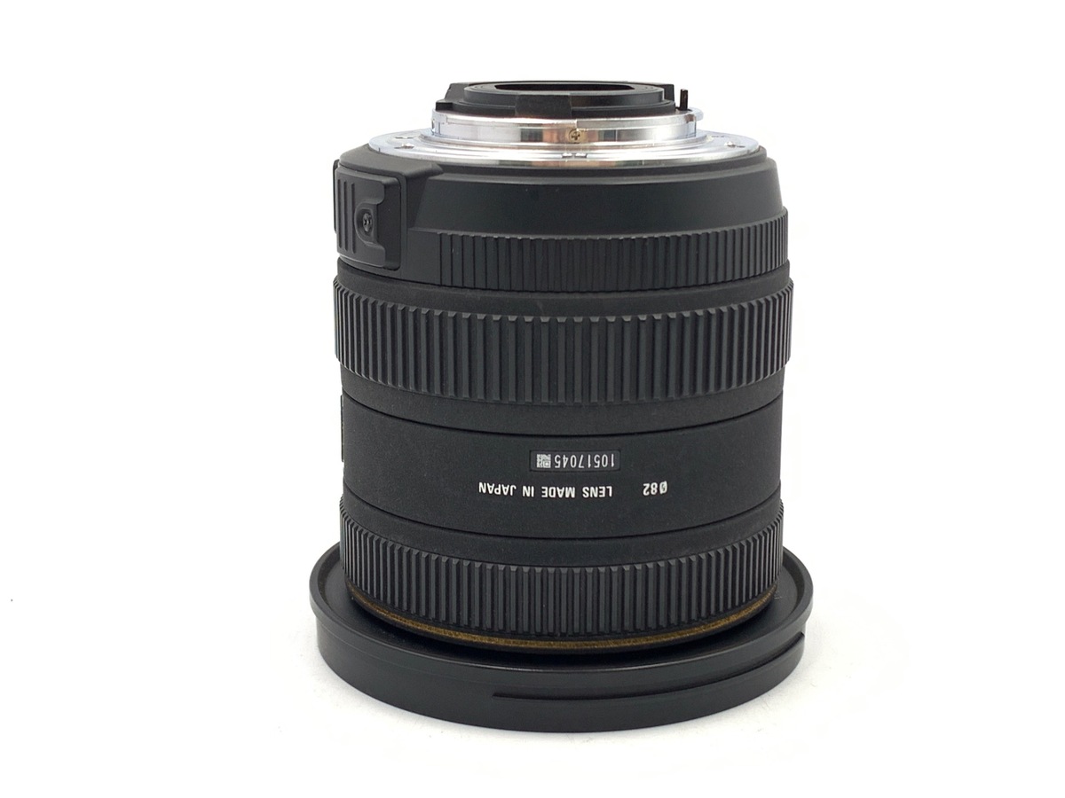 中古】シグマ 10-20mm F3.5 EX DC HSM ニコン用｜｜カメラのキタムラ