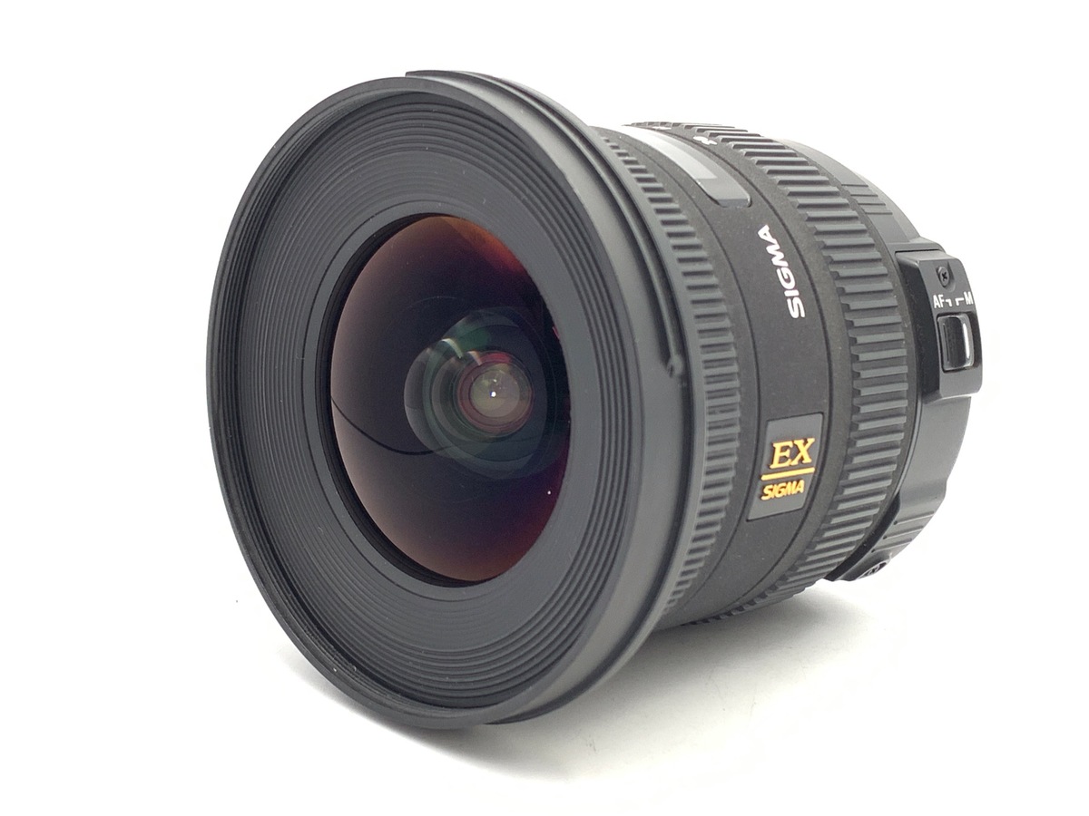 中古】シグマ 10-20mm F3.5 EX DC HSM ニコン用｜｜カメラのキタムラ