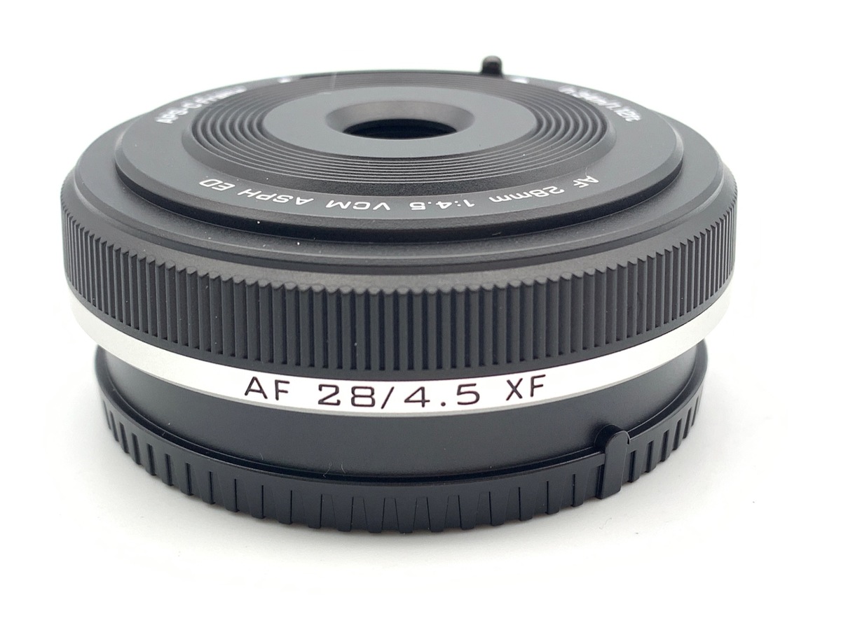 VILTROX AF 28mm F4.5 AIR フジフイルムX用