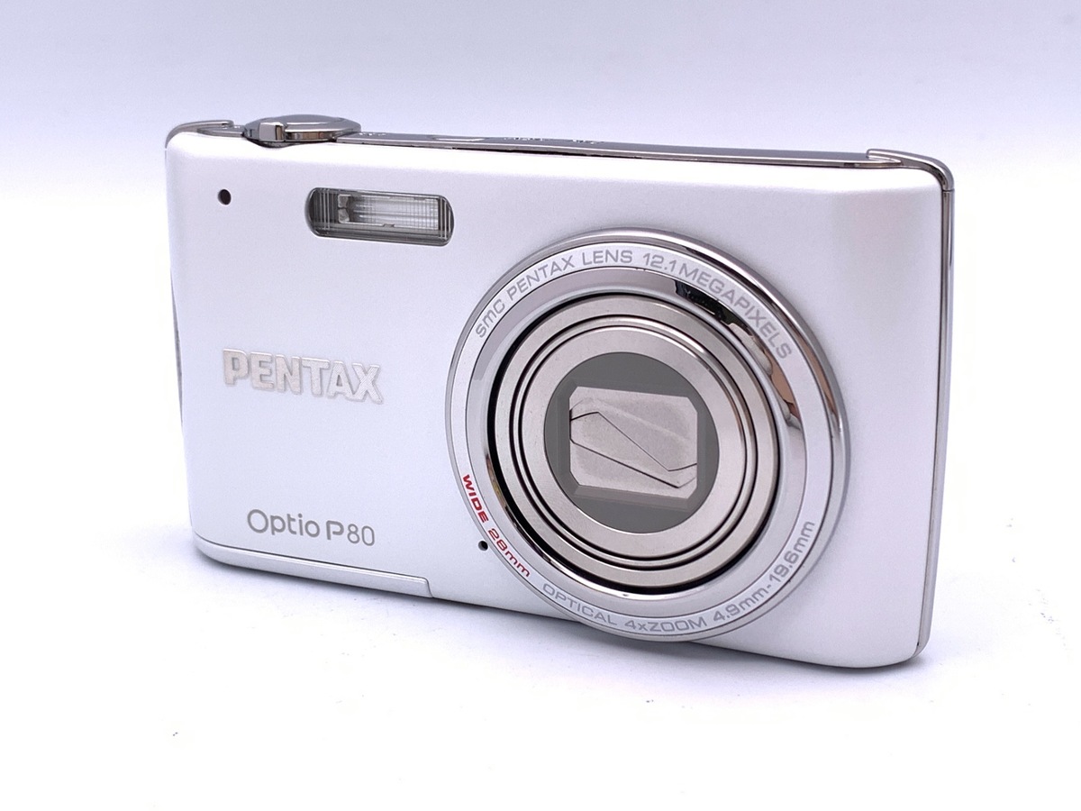 Optio P80(�ܲāj�y1210����f�z
