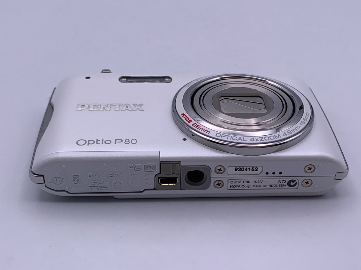 Optio P80(�ܲāj�y1210����f�z