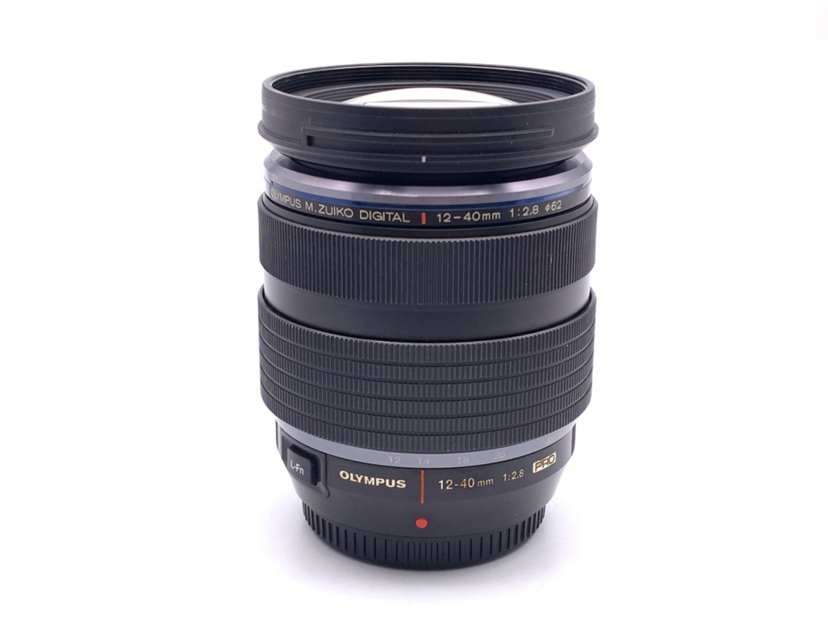 中古】交換レンズ｜M.ZUIKO DIGITAL ED 12-40/2.8 PRO 在庫一覧