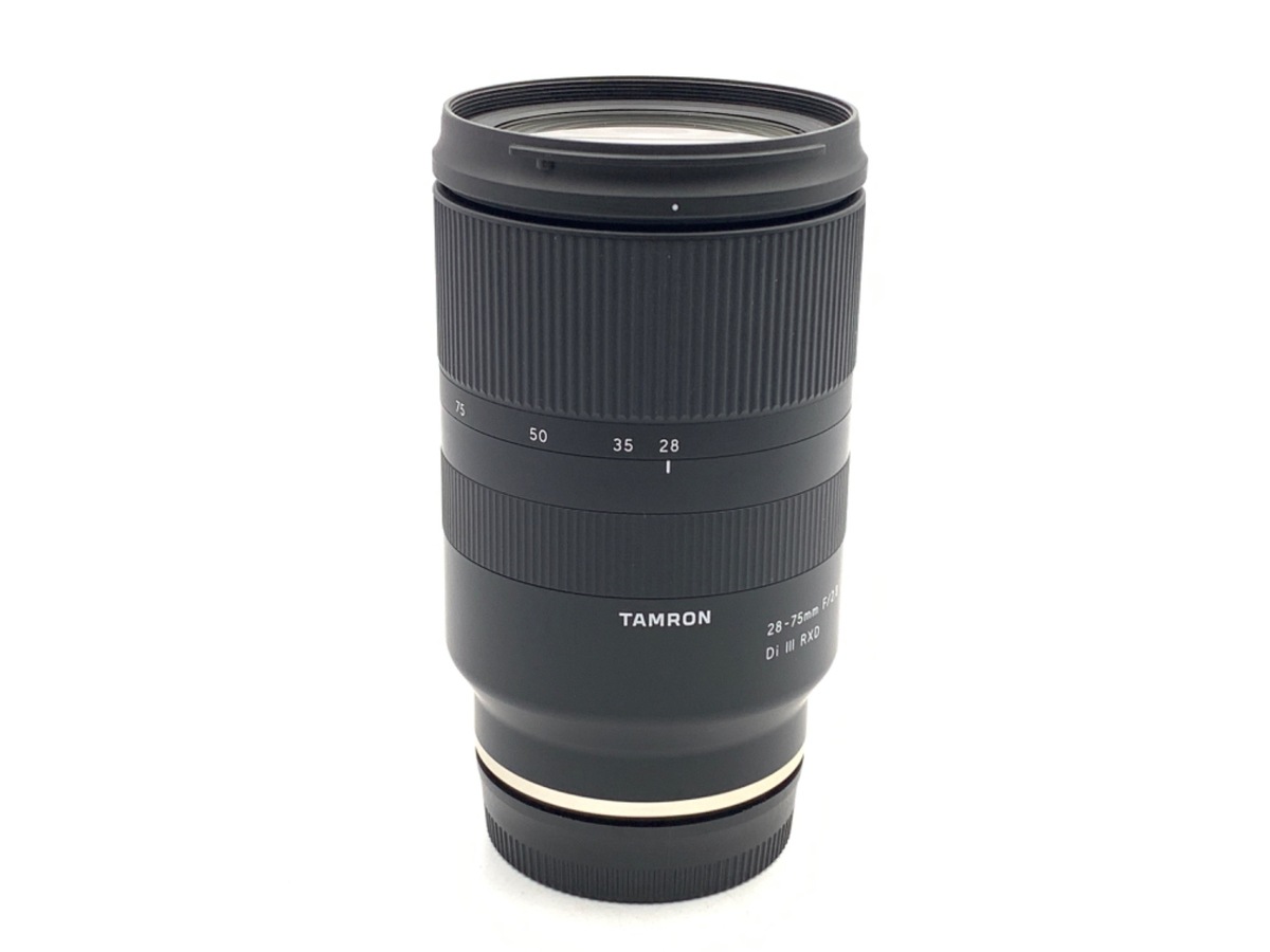 28-75/2.8 ソニーE Di III RXD (A036)