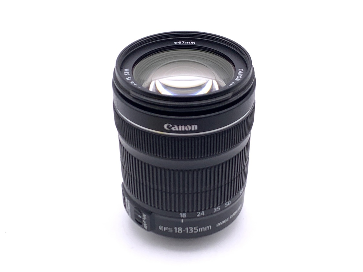 EF-S 18-135/3.5-5.6 IS STM