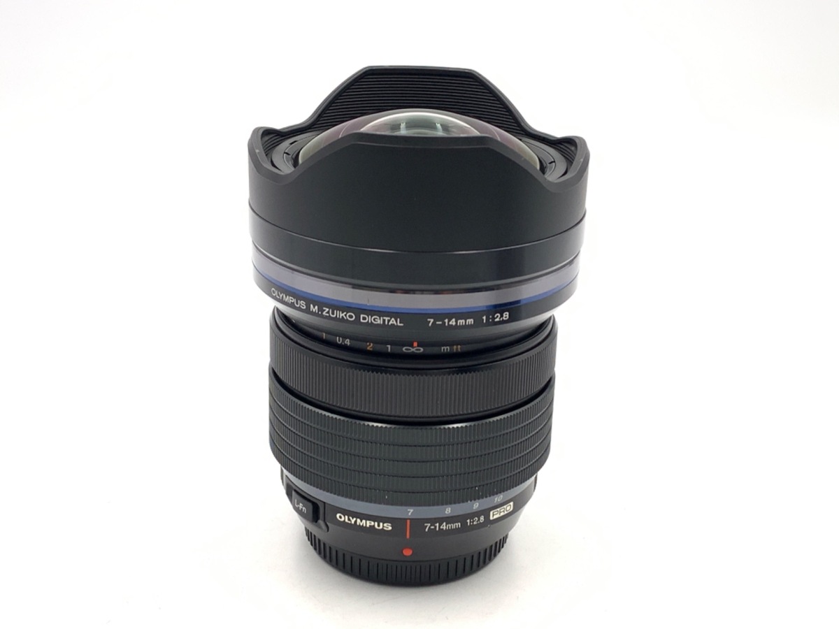 中古】M.ZUIKO DIGITAL ED 7-14mm F2.8 PRO 在庫一覧｜カメラのキタムラ