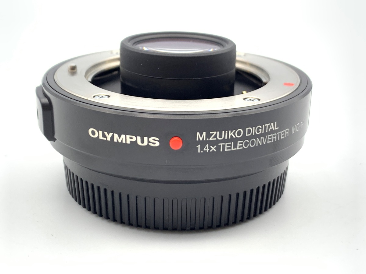 M.ZUIKO DIGITAL 1.4x Teleconverter MC-14