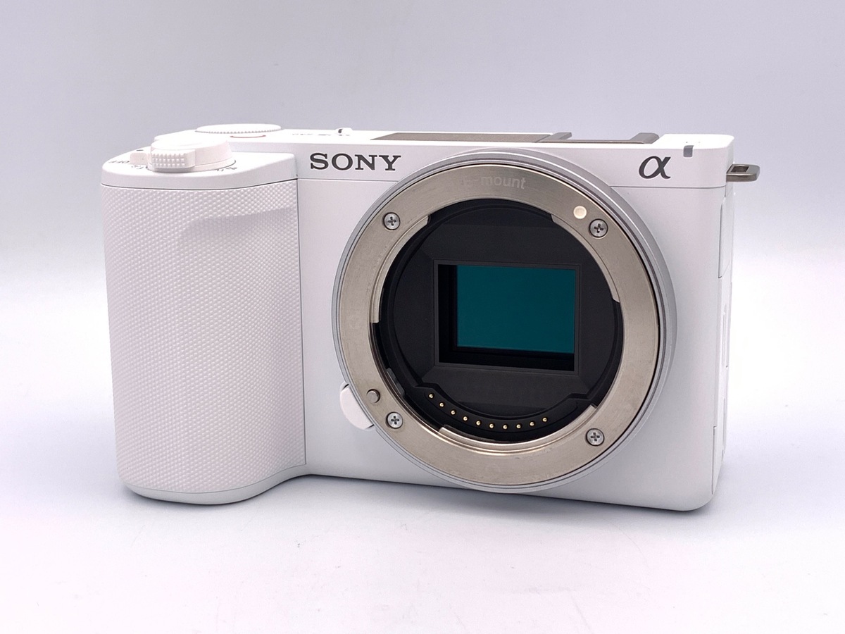 VLOGCAM ZV-E10 II ���ި �ܲ� [ZV-E10M2 W]