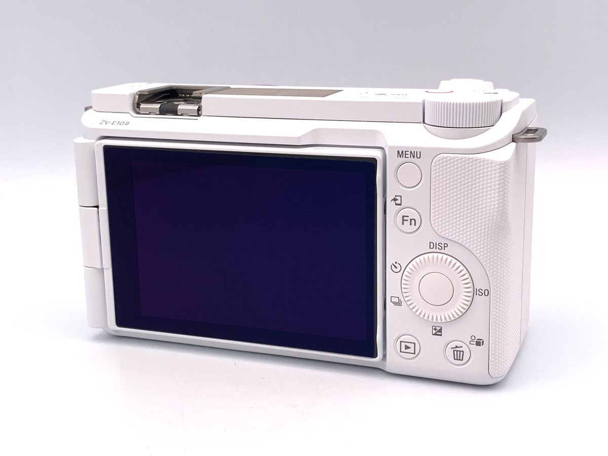 VLOGCAM ZV-E10 II ���ި �ܲ� [ZV-E10M2 W]