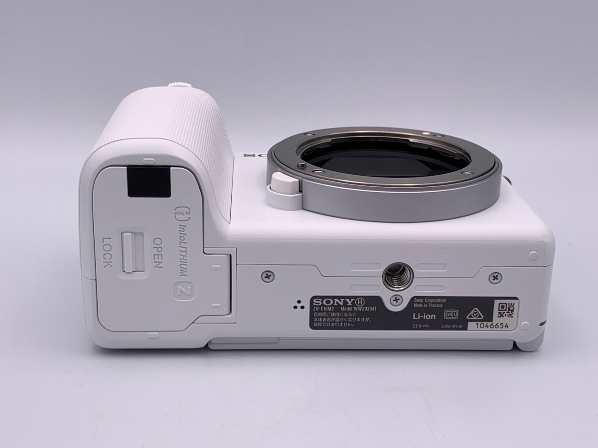VLOGCAM ZV-E10 II ���ި �ܲ� [ZV-E10M2 W]