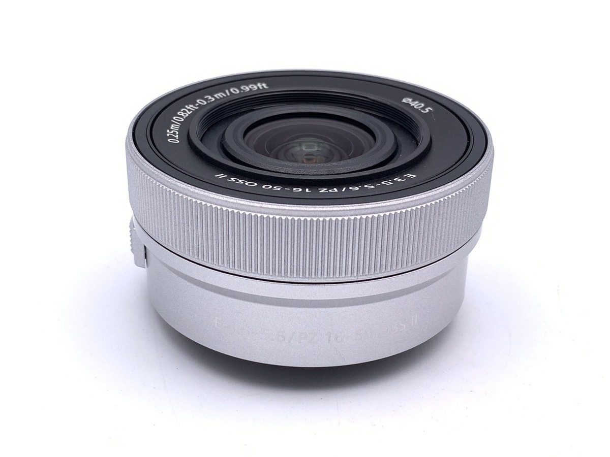 E PZ 16-50mm F3.5-5.6 OSS II [SELP16502] ���ް