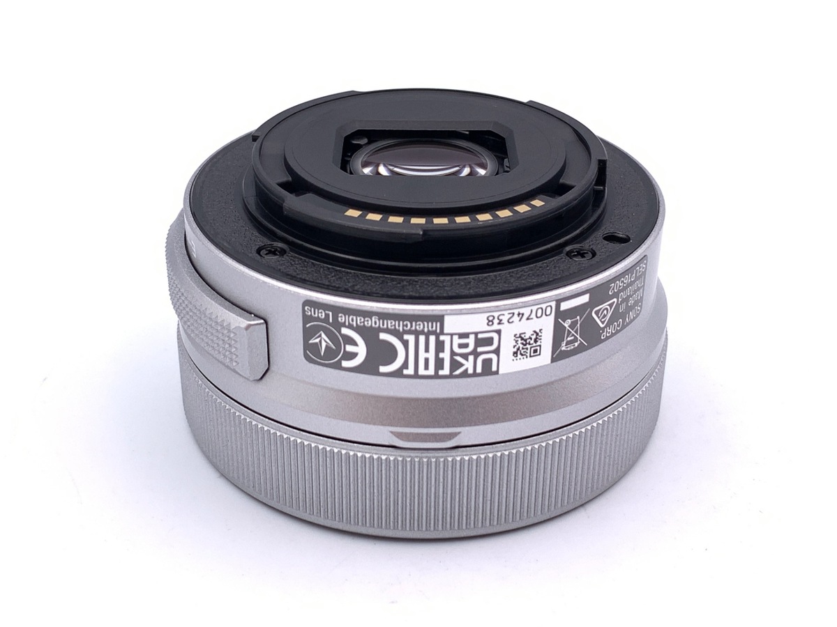E PZ 16-50mm F3.5-5.6 OSS II [SELP16502] ���ް