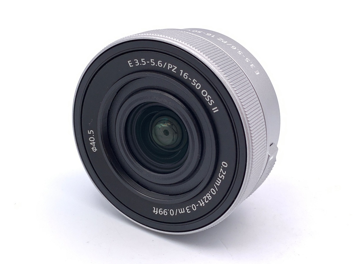 E PZ 16-50mm F3.5-5.6 OSS II [SELP16502] ���ް