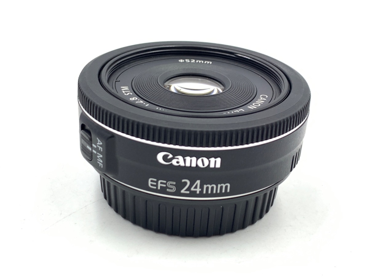 EF-S 24/2.8 STM