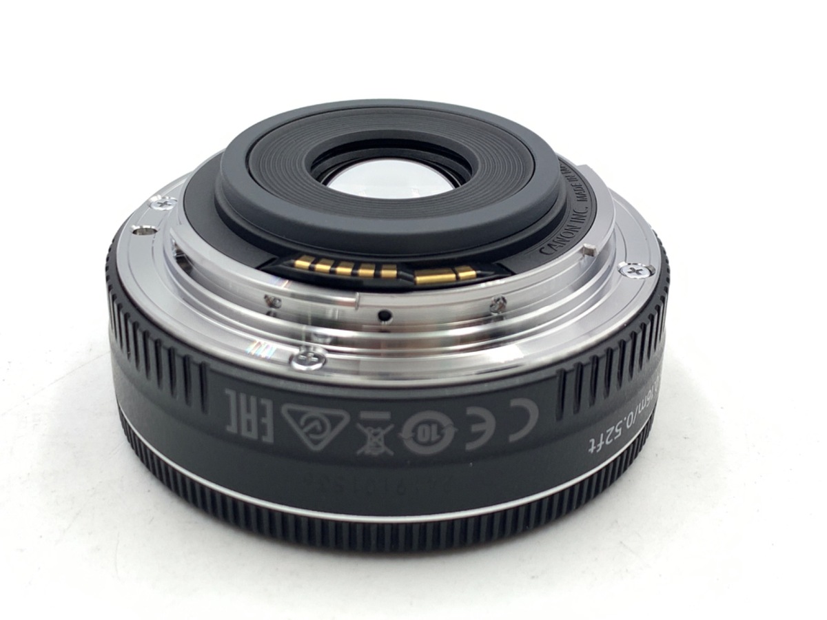 EF-S 24/2.8 STM