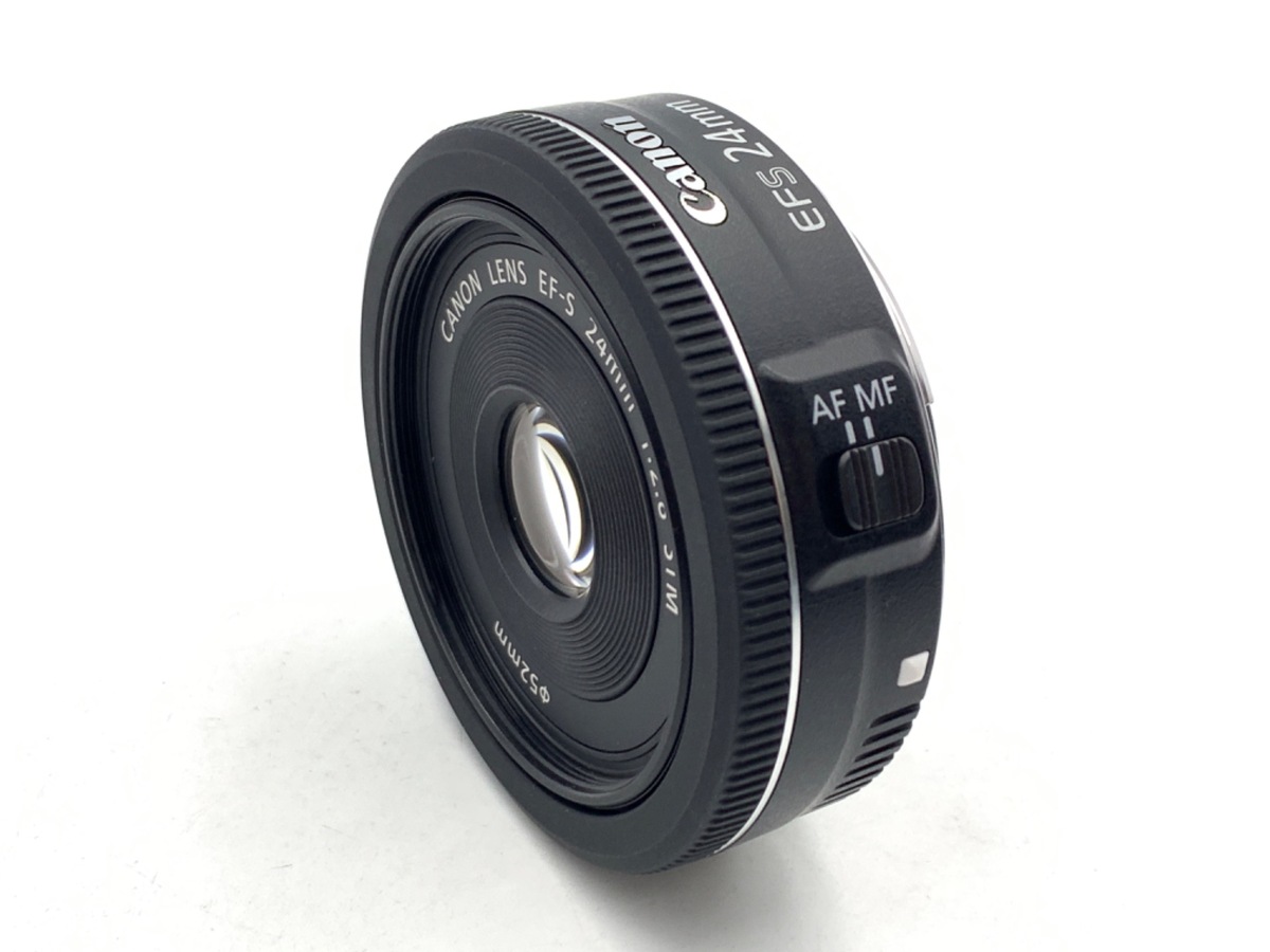 EF-S 24/2.8 STM