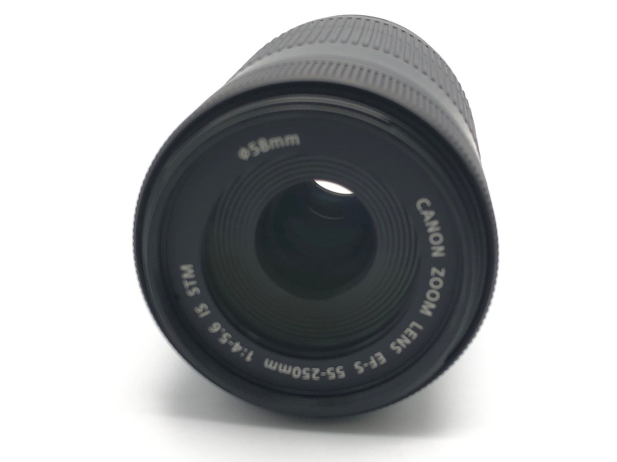 EF-S 55-250/4-5.6 IS STM