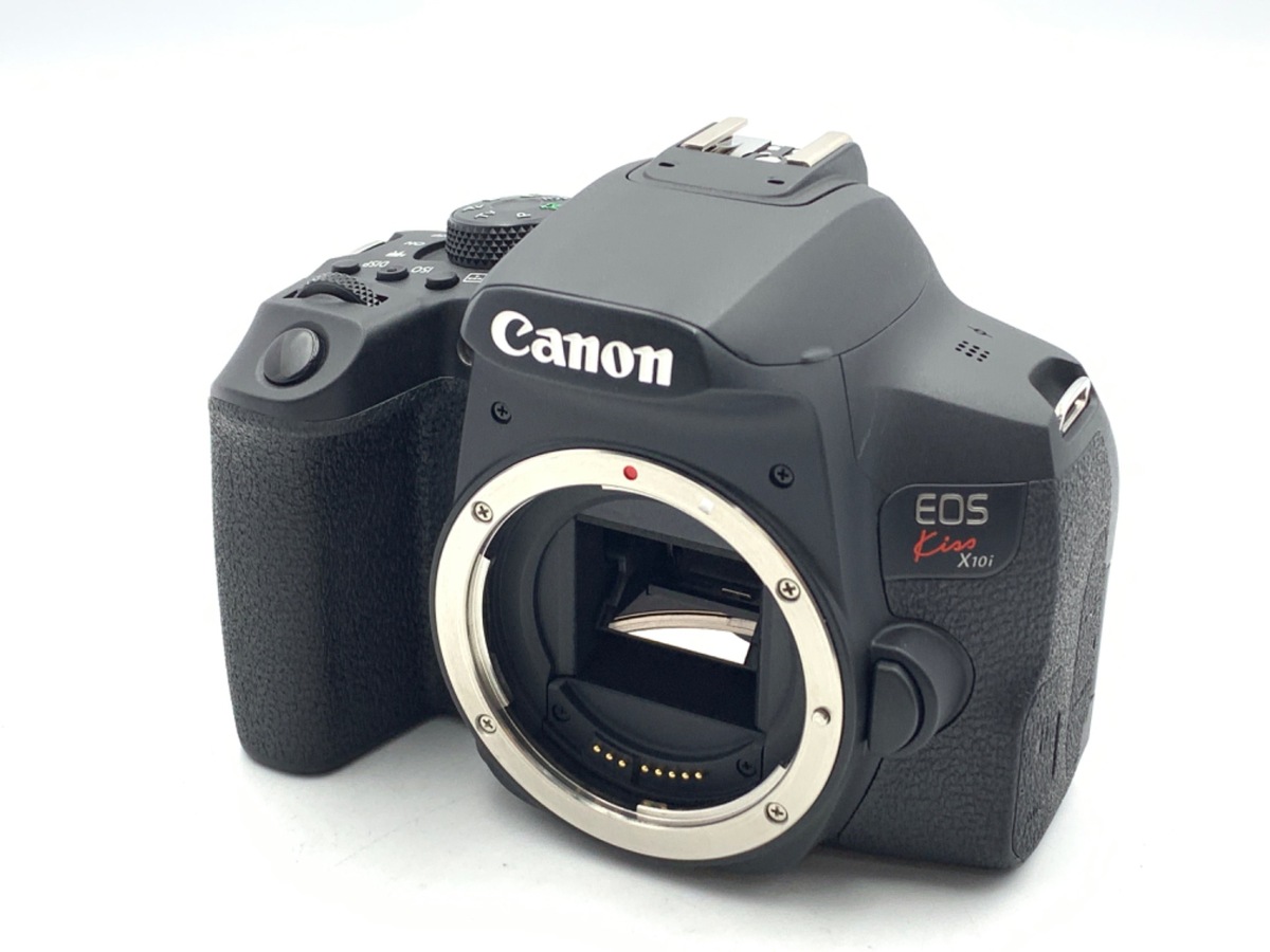 EOS Kiss X10i ボディ【2410万画素】