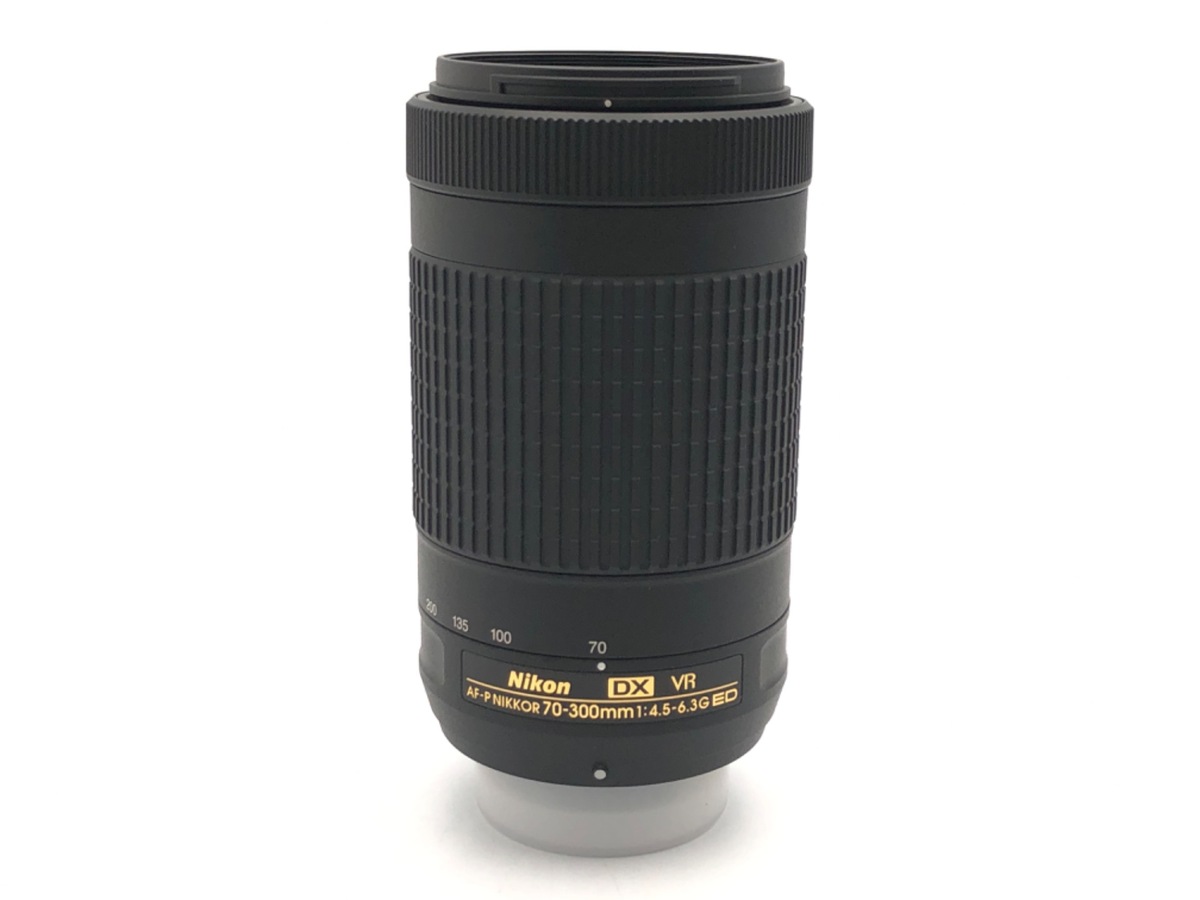 AF-P DX 70-300/4.5-6.3G ED VR