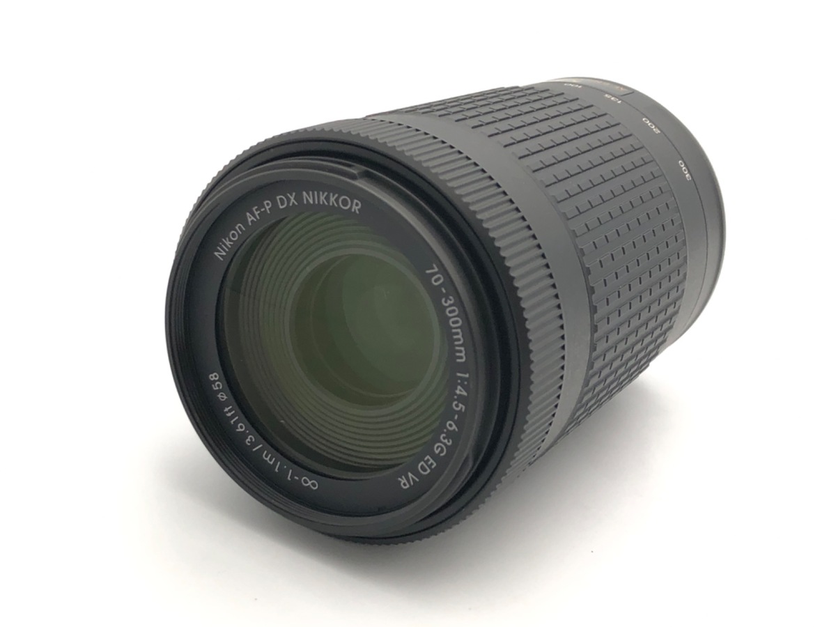 AF-P DX 70-300/4.5-6.3G ED VR