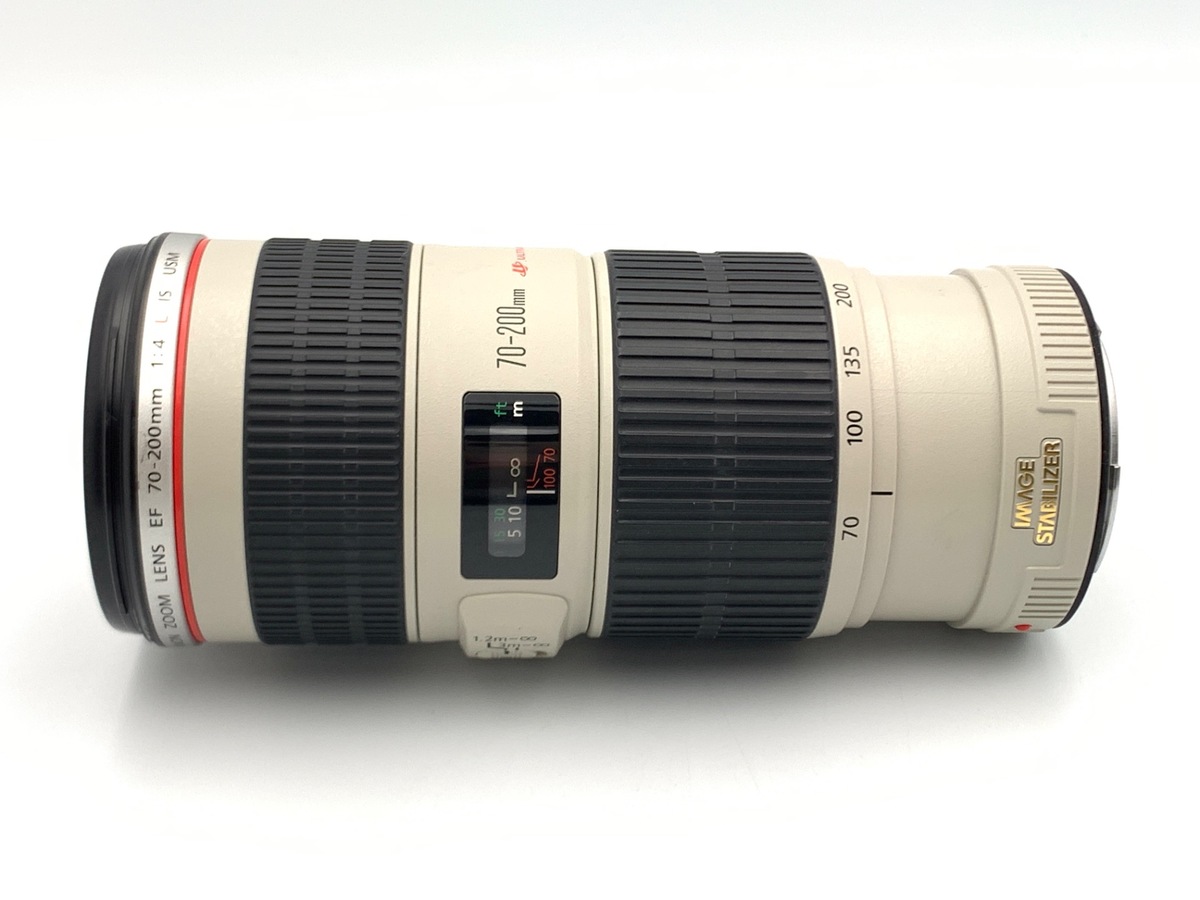 EF 70-200/4 L IS USM