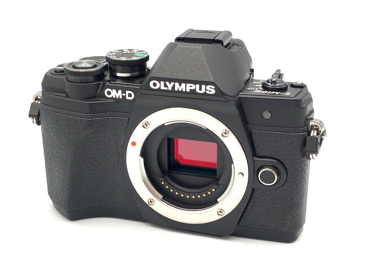 中古】オリンパス OM-D E-M10 MarkIII ボディ ブラック 在庫一覧