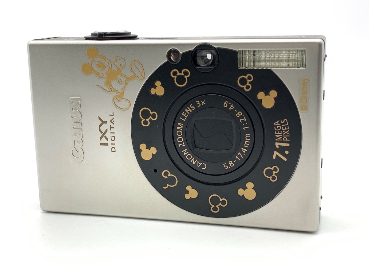 中古：B(並品)】キヤノン IXY DIGITAL 10 ブラック | 2483860064746