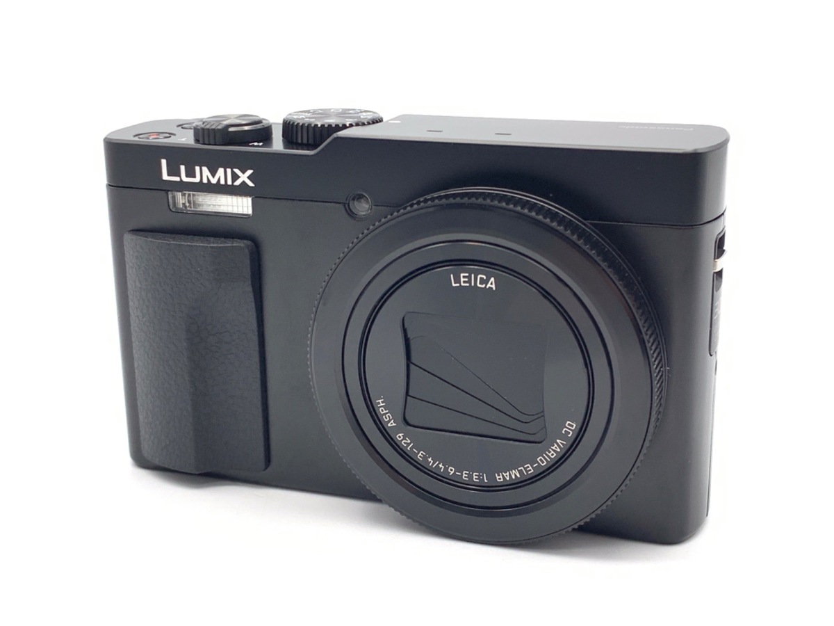 中古】パナソニック LUMIX DC-TZ99-K ブラック 在庫一覧｜カメラのキタムラ