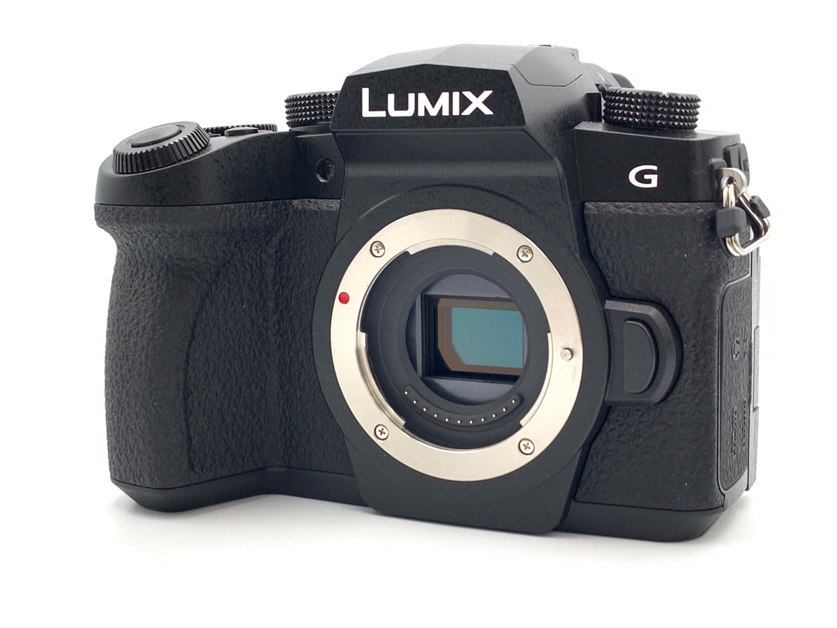 LUMIX DC-G99M2 ボディ [ブラック] 中古価格比較 - 価格.com