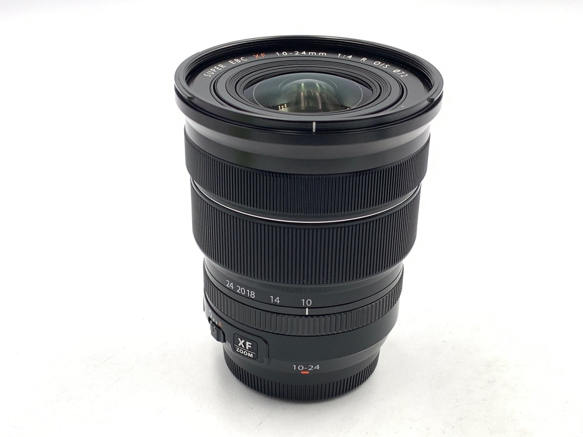 中古：B(並品)】フジフイルム XF10-24mm F4 R OIS | 2483090017307